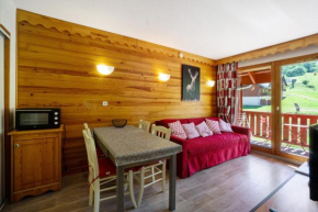 A3 405 Appart au pied des pistes Saint Francois Longchamp